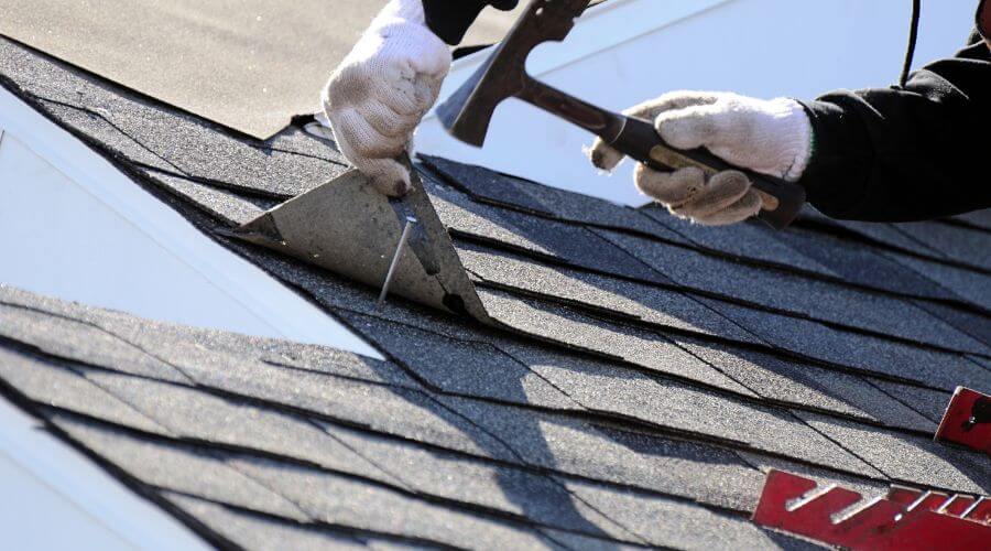 Professional residential roofers in Idledale, CO